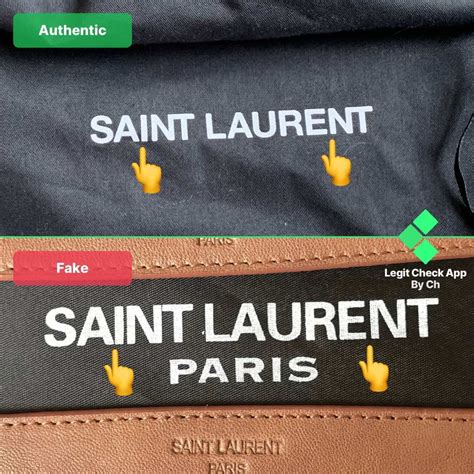 best ysl replica|authentic ysl dust bag.